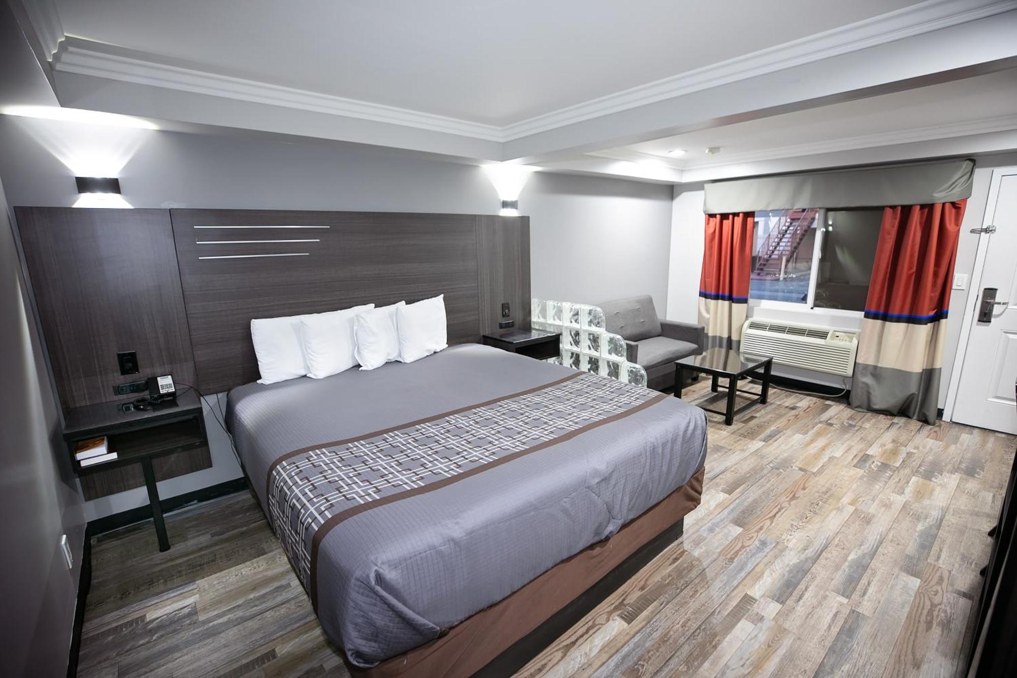 Rodeway Inn & Suites Bellflower Exterior foto